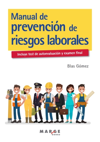 Cover image: Manual de prevención de riesgos laborales 1st edition 9788416171217