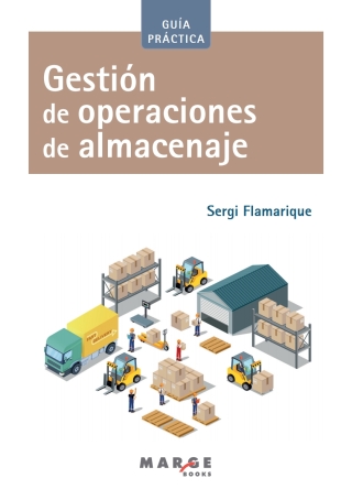 Cover image: Gestión de operaciones de almacenaje 1st edition 9788416171873