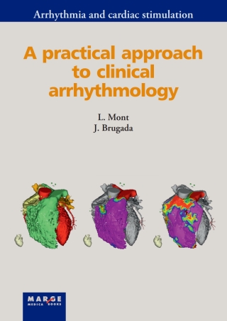 Cover image: A practical approach to clinical arrhythmology 1st edition 9788492442867