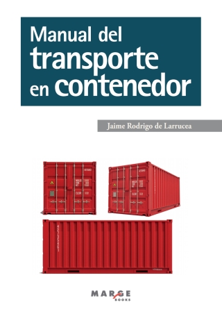 Cover image: Manual del transporte en contenedor 1st edition 9788417313678