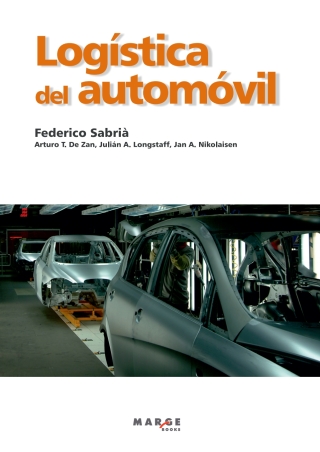 Cover image: Logística del automóvil 1st edition 9788486684266