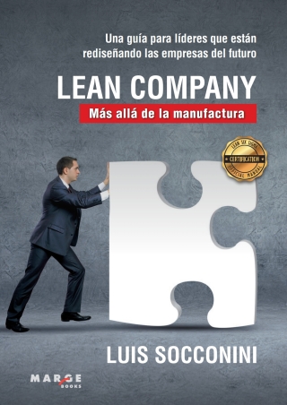 Cover image: Lean Company. Más allá de la manufactura 1st edition 9788417313982