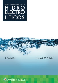 Omslagafbeelding: Trastornos renales e hidroelectrolíticos, 8.ª 8th edition 9788417033644