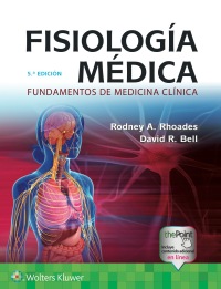 Imagen de portada: Fisiología médica 5th edition 9788417033651