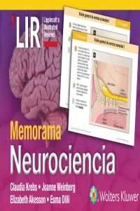 Imagen de portada: Memorama. Neurociencia 9788417033804