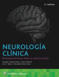 Cover image: Neurología clínica. Revisión integral para la certificación 2nd edition 9788417033361