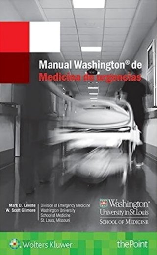 Cover image: Manual Washington de medicina de urgencias 9788417033750