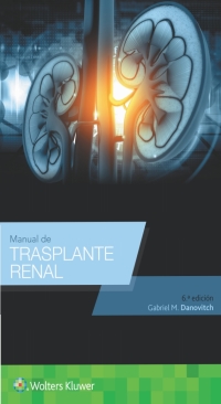 صورة الغلاف: Manual de trasplante renal 6th edition 9788417033323
