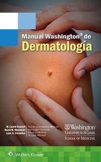 Omslagafbeelding: Manual Washington de dermatología 9788417370008