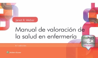 Cover image: Manual de valoración de la salud en enfermería 9th edition 9788417370213