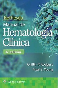 Immagine di copertina: Bethesda. Manual de hematología clínica 4th edition 9788417370862