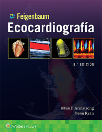 Cover image: Feigenbaum. Ecocardiografía 8th edition 9788417602178