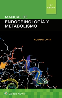 Cover image: Manual de endocrinología y metabolismo 5th edition 9788417370848