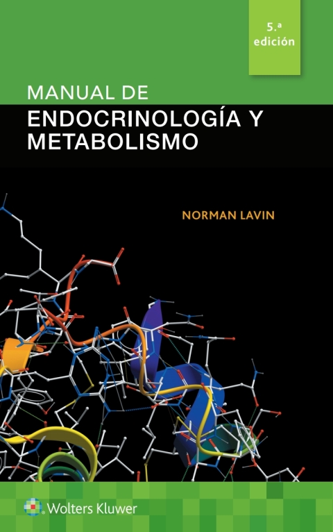 Manual de endocrinología y metabolismo, 5th Edition - FULL INSTANT DOWNLOAD | PDF DOCX EPUB