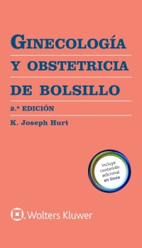 Cover image: Ginecología y obstetricia de bolsillo 2nd edition 9788417602291