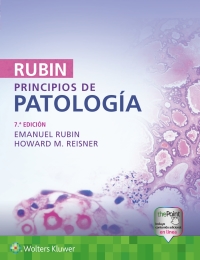 Imagen de portada: Rubin. Principios de patología 7th edition 9788417602284