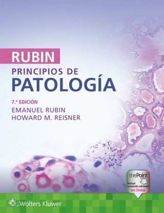 Imagen de portada: Rubin. Principios de patología 7th edition 9788417602284