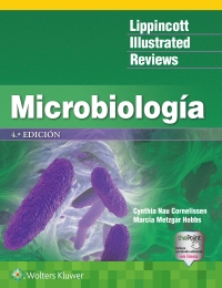 Immagine di copertina: LIR. Microbiología 4th edition 9788417602567