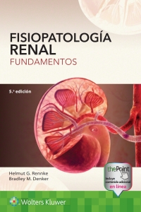 صورة الغلاف: Fisiopatología renal. Fundamentos 5th edition 9788417602574