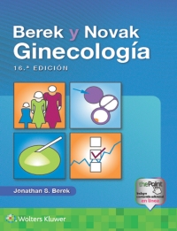 Cover image: Berek y Novak. Ginecología 16th edition 9788417602611