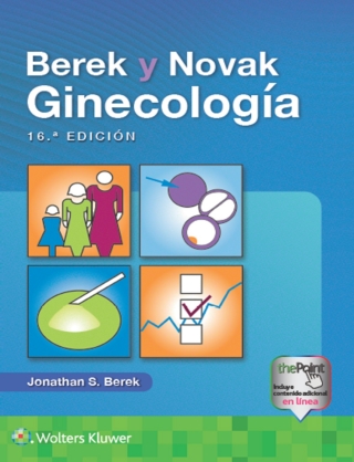 Imagen de portada: Berek y Novak. Ginecología 16th edition 9788417602611