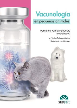 Cover image: Vacunología en pequeños animales 1st edition 9788417640828