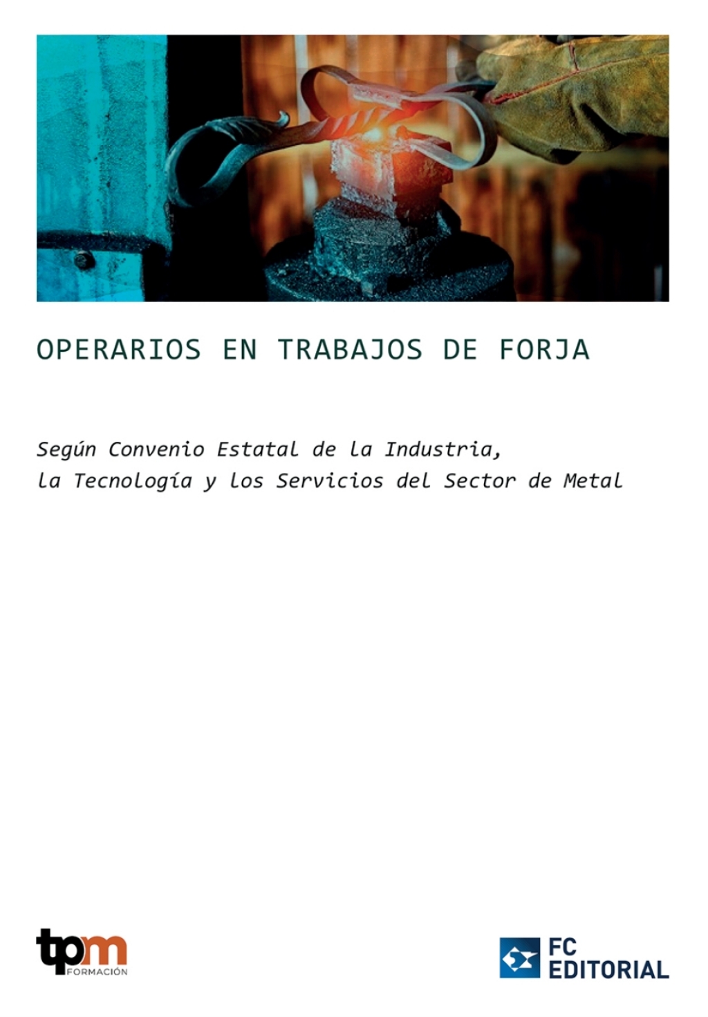 C.3 Operarios en trabajos de forja 1st Edition