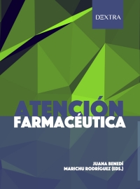 Imagen de portada: Atención Farmacéutica 1st edition 9788417946098