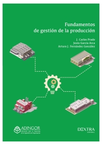 Cover image: Fundamentos de gestión de la producción 1st edition 9788417946319