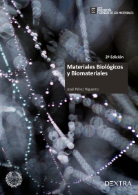 Titelbild: Materiales Biológicos y Biomateriales 2nd edition 9788417946425