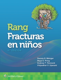 Immagine di copertina: Rang. Fracturas en niños 4th edition 9788417949129