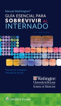 Cover image: Manual Washington. Guía esencial para sobrevivir al internado 5th edition 9788417949150