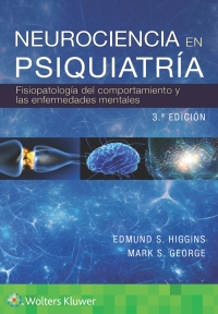 Cover image: Neurociencia en psiquiatría 3rd edition 9788417949211