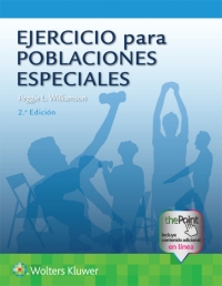 Cover image: Ejercicio para poblaciones especiales 2nd edition 9788417949105