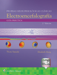 Titelbild: Pruebas neurofisiológicas clínicas. Electroencefalografía 2nd edition 9788417949273