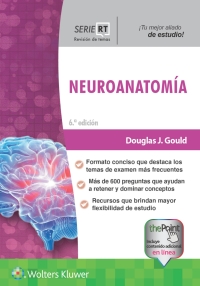 Imagen de portada: Serie RT. Neuroanatomía 6th edition 9788417949549