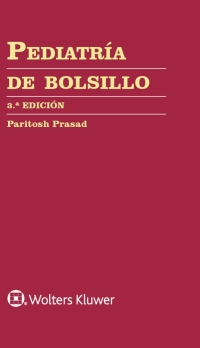 Titelbild: Pediatría de bolsillo 3rd edition 9788417949358