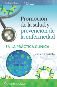 Imagen de portada: Promoción de la salud y prevención de la enfermedad en la práctica clínica 3rd edition 9788417949426