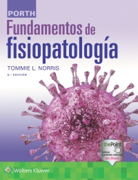 Omslagafbeelding: Porth. Fundamentos de fisiopatología 5th edition 9788417949723