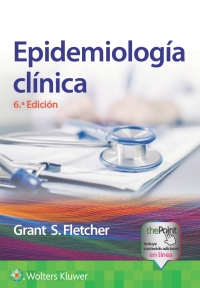 Imagen de portada: Epidemiología clínica 6th edition 9788417949938