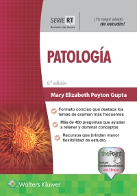 Omslagafbeelding: Serie RT. Patología 6th edition 9788418257216
