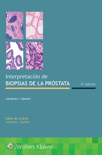 Cover image: Interpretación de biopsias de la próstata 6th edition 9788418257285