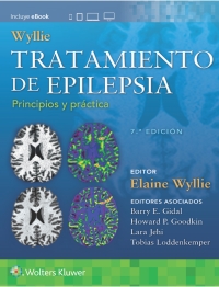 Cover image: Wyllie. Tratamiento de epilepsia. Principios y práctica 7th edition 9788418257506