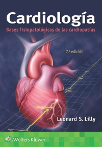 Titelbild: Cardiología. Bases fisiopatológicas de las cardiopatías 7th edition 9788418257728