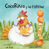 Cover image: Cocorina y las estrellas (Clucky and the Stars) 9788418302008