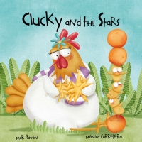 Cover image: Clucky and the Stars 9788418302022