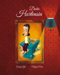 Cover image: Doña Hortensia (Madam Hortensia) 9788418302121