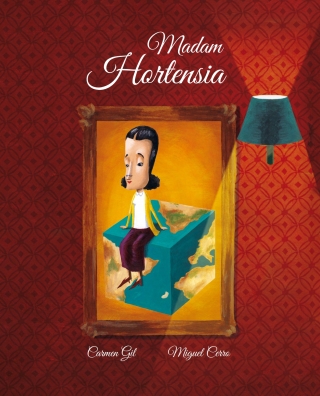 Cover image: Madam Hortensia 9788418302138