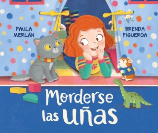 Imagen de portada: Morderse las uñas (Nibbling Your Nails) 9788418302343