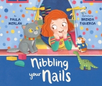Cover image: Nibbling Your Nails 9788418302367